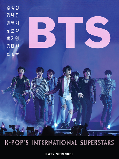Title details for BTS by Katy Sprinkel - Available